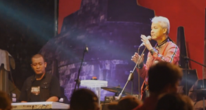 Ganjar Ingin Lima Juta Umat Budha Datangi Borobudur