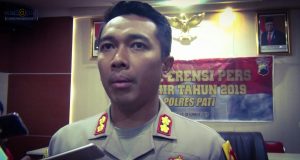 berita pati hari ini,polres pati