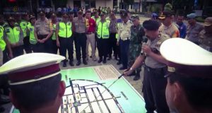 Pergantian tahun 2020 kapolres pati berita pati hari ini