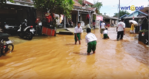 berita pati hari ini banjir pati