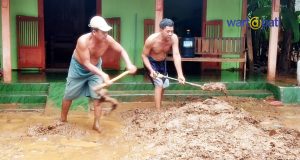 berita pati hari ini pati banjir