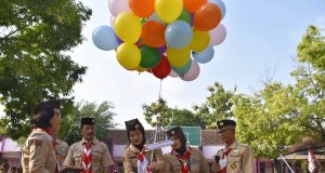 Berita blora hari ini pramuka