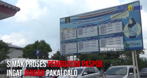 Berita pati berita jepara berita rembang paspor