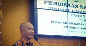 Berita jepara Plt Bupati Jepara Dian Kriatiandi