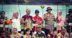 Berita jepara Plt Bupati Jepara Dian Kriatiandi kapolda jawa tengah