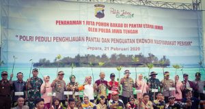 Berita jepara Plt Bupati Jepara Dian Kriatiandi kapolda jawa tengah