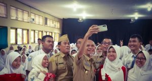 Berita jepara plt bupati dian kristiandi cons jepara