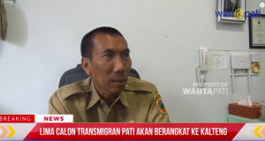 berita pati
