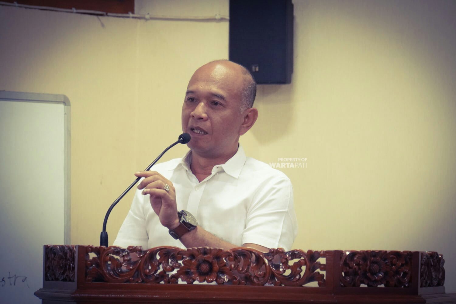 Berita jepara bupati jepara dian kristiandi