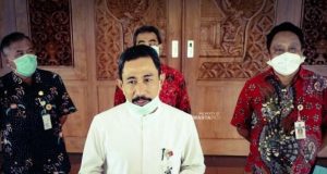 Berita pati corona di pati