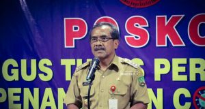 Berita blora bupati blora corona di blora