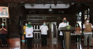 Berita Kudus pasien Covid 19 di kudus bupati kudus