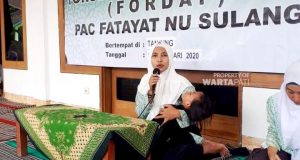 berita rembang fatayat NU rembang