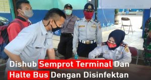 Berita pati dishub pati terminal pati