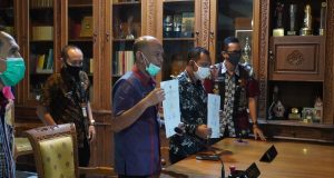 Berita Jepara Raih WTP Sepuluh Kali Beruntun