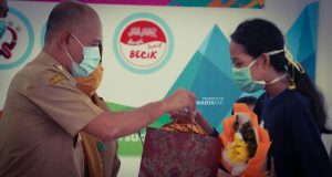 Berita jepara pasien covid sembuh rs kelet