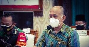 Tokoh Agama Diajak Komitmen Laksanakan PPKM Darurat