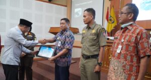 Darurat Narkoba, Pj Bupati Minta Tiap Desa Dibentuk Relawan Anti Narkoba