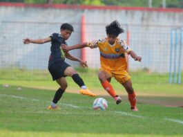 Polmas Ditahan Imbang Persipu