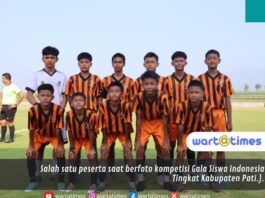 KKO SMP 6 Tunjukkan Prestasi di Kompetisi Gala Siswa