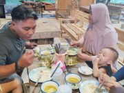 Murah dan Otentik, Nasi Jagung Angkringan Semar Margorejo Pati Jadi Favorit Pecinta Kuliner Tradisional