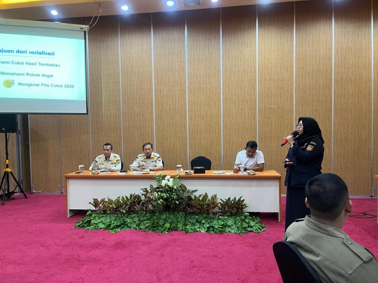 Satpol PP Pati Perkuat Kapasitas Petugas, Gandeng Bea Cukai Berantas Rokok Ilegal