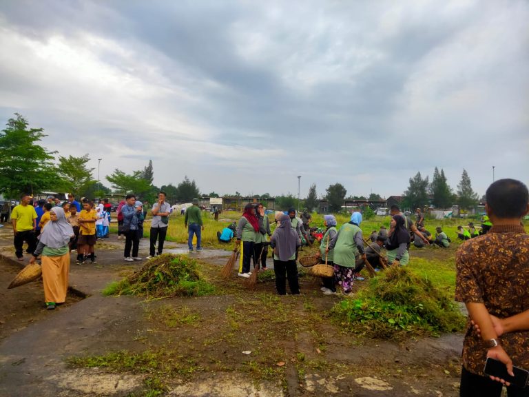 Pemkab Pati Siapkan Alun-Alun Kembangjoyo Jadi Pusat Kuliner dan Lokasi CFD, PKL Kembali Bergairah