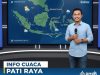 Prakiraan Cuaca Pati, Kudus, Jepara, Rembang, dan Blora 18 Februari 2026