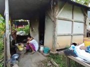 Sebatang Kara di Usia Senja, Kisah Mbah Srinah di Tunjungrejo Pati yang Bertahan Hidup dari Uluran Tetangga