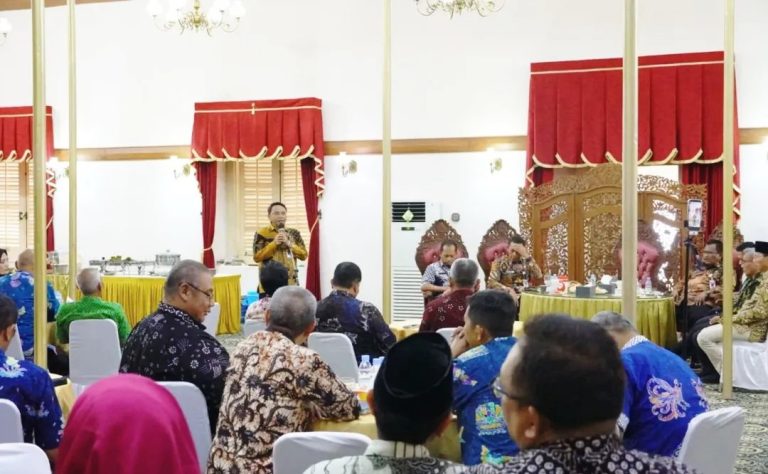 Ngopi Bareng OPD, Chandra Dorong Pemerintahan Lebih Transparan dan Kolaboratif