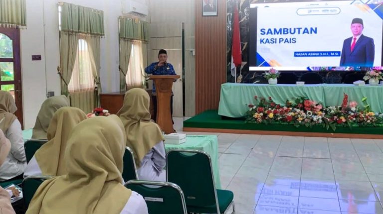 70 Guru PAI ASN di Pati Ikuti Rakor Bahas PPG dan NRG