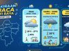 Waspada Hujan Petir di Sore Hari! Intip Prakiraan Cuaca Pati Raya Selasa, 3 Maret 2026