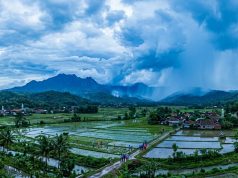 Pati Raya “Dikepung” Awan Mendung, Waspada Hujan Awet hingga Petir di Beberapa Wilayah