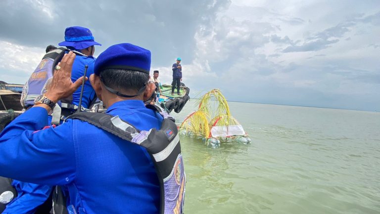 Tradisi Sedekah Laut Segera Digelar, Satpolairud Tingkatkan Pengamanan