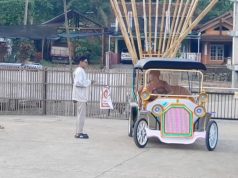Kunjungan Wisatawan ke Pati Naik saat Libur Lebaran