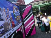 Balik Rantau Gratis 2026 oleh Pemprov Jateng Jangkau Kelompok Rentan