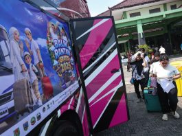 Balik Rantau Gratis 2026 oleh Pemprov Jateng Jangkau Kelompok Rentan