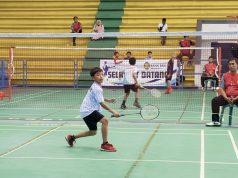 Sejarah Baru di Pati, GOR Pesantenan Jadi Panggung Kejuaraan Bulu Tangkis Tingkat Provinsi