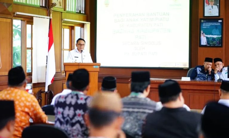 Tekankan Empati, Chandra: Bantu Anak Yatim Tak Perlu Dipertontonkan