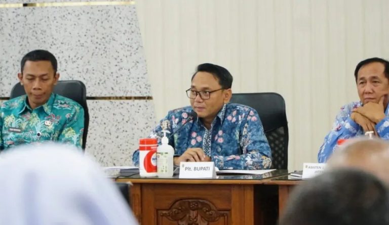 Perkuat Tata Kelola, Pemprov Jateng Asistensi Penyelenggaraan Pemerintahan Pati