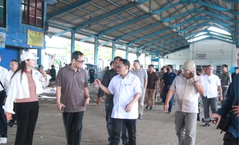 Investor Cina Jajaki Peluang Investasi Perikanan di Pati