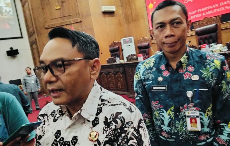 Soal Wacana WFH Bagi ASN, Plt Bupati Pati Sebut Belum Ada Arahan dari Pusat Maupun Provinsi