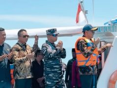 Hadiri Sedekah Laut di Juwana, Plt Bupati Pati Doakan Hasil Tangkapan Nelayan Melimpah