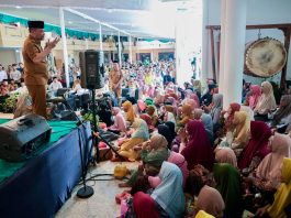 Gubernur Jateng Ajak Teladani Kiai Dalhar, Ajarkan Persatuan Hingga Nasionalisme