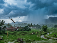 Waspada Cuaca Ekstrem, Kabupaten Pati Berpotensi Diguyur Hujan Siang hingga Malam Ini