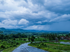 Prakiraan Cuaca Pati Hari Ini, Waspada Hujan Ringan di Sejumlah Wilayah