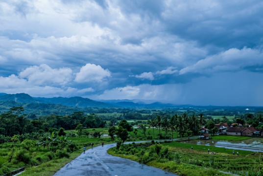 Prakiraan Cuaca Pati Hari Ini, Waspada Hujan Ringan di Sejumlah Wilayah