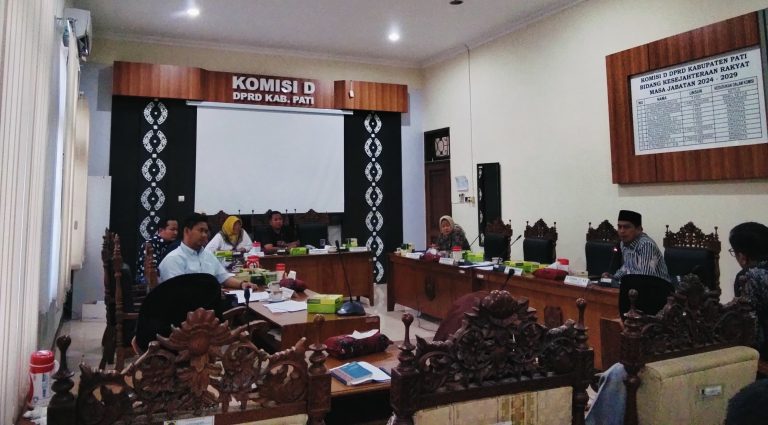 Pole­mik Study Tour Mahal, DPRD Pati Panggil SMPN 1 Tayu dan Disdikbud
