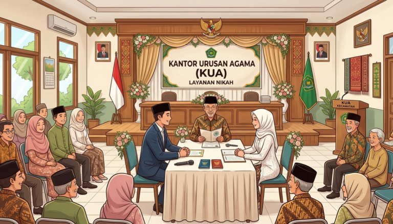 Kemenag Pati Mulai WFH Tiap Jumat, Pelayanan Nikah Dijamin Tak Terganggu
