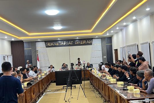 Revisi Pajak UMKM di Pati Didesak Batal Dilanjutkan, Aturan Lama Berpotensi Berlaku